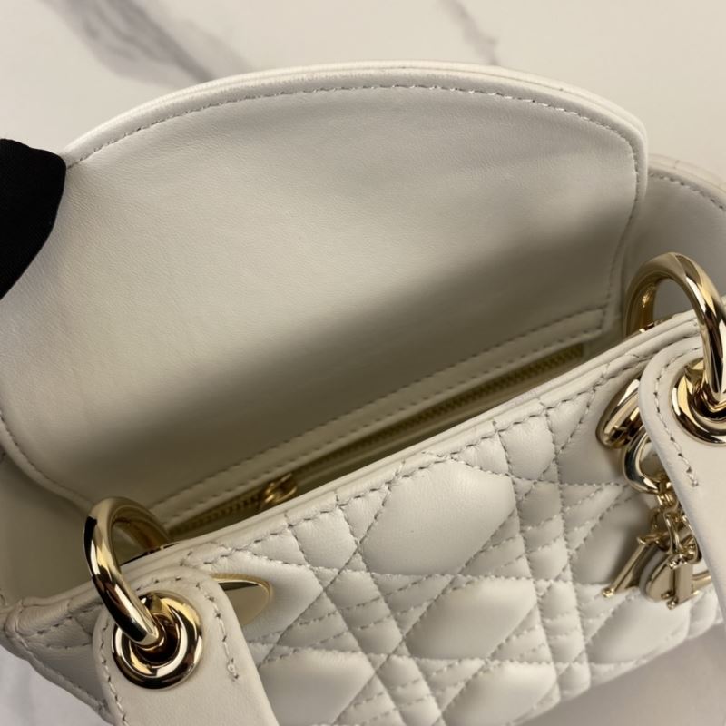 Dior Top Handle Bags